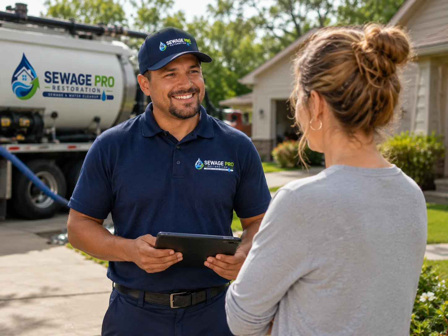 Sewage Cleanup Services Glen Jean, WV FAQs